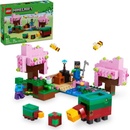 Image 1 of LEGO® Minecraft® - The Cherry Blossom Garden (21260)
