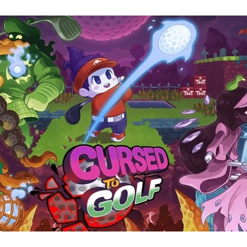 Cursed to Golf