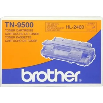 Brother КАСЕТА ЗА BROTHER HL 2460/2460N - HIGH CAPACITY - Black - PN TN9500 (TN-9500) (101BRATN9500)