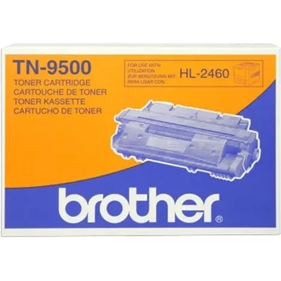 Brother КАСЕТА ЗА BROTHER HL 2460/2460N - HIGH CAPACITY - Black - PN TN9500 (TN-9500) (101BRATN9500)