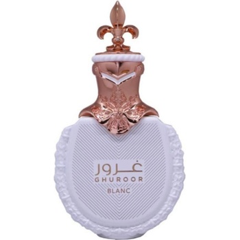 Image 1 of Fragrance World Maison des Parfums Ghuroor Blanc EDP 80 ml