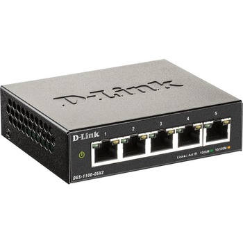 D-Link DGS-1100-05V2