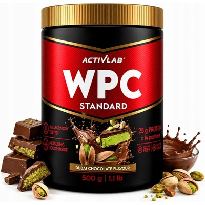 ACTIVLAB WPC 500 g