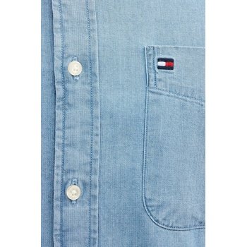 Tommy Hilfiger Памучна риза Tommy Hilfiger (MW0MW41689)