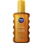 Nivea Sun Спрей олио, 200 ml - ozone