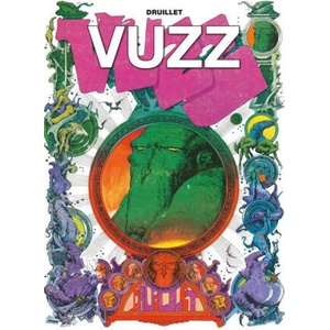 Vuzz | Philippe Druillet (ISBN: 9781785866654)