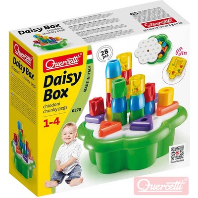 Quercetti Daisy Box Chiodoni 0260