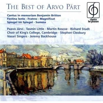 Part Arvo - Best Of CD