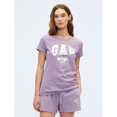 Gap Tričko & Disney fialová