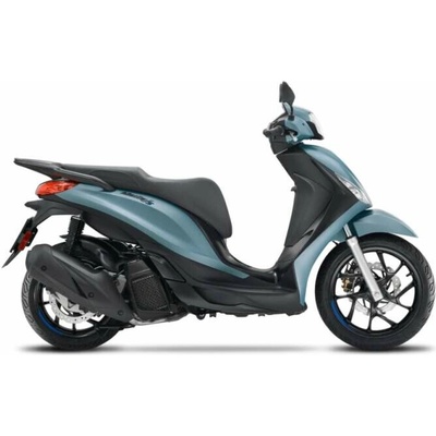 Piaggio Medley 125 S ABS E5+ BLU ARDESIA