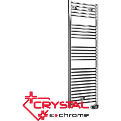 Crystal Електрическа лира за баня crystal e-chrome, 450w (388535)