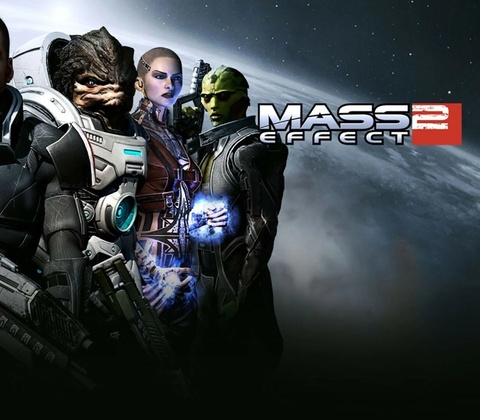 Mass Effect 2 (Deluxe Edition)