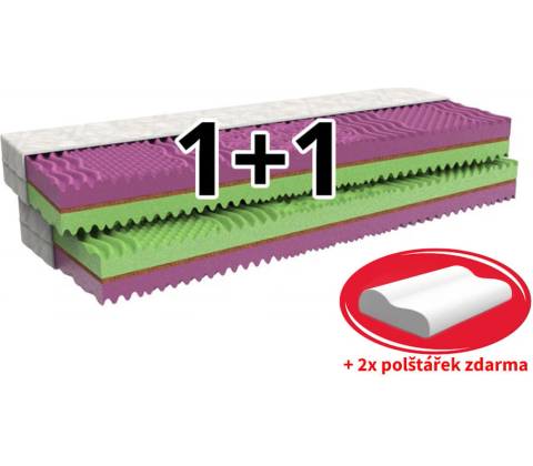 MPO Cocoflex 1+1