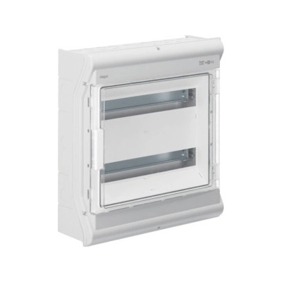 Hager VECTOR II VE218PN 36TE