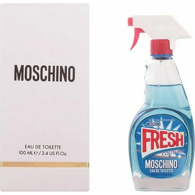 Moschino Fresh Couture toaletná voda dámska 50 ml