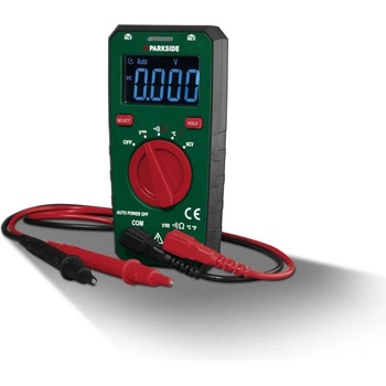 Parkside цифров мултицет (449830_2310)