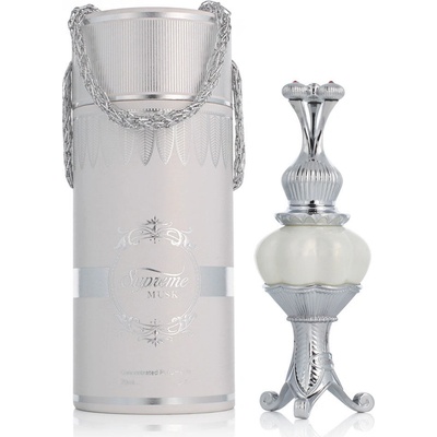Bait Al Bakhoor Supreme Musk parfumovaný olej unisex 20 ml