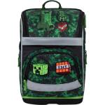 Baagl BAAGL Ученическа раница Zippy Plus Minecraft Boom (A-35981)