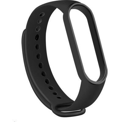 RhinoTech for Xiaomi Mi Band 5 Strap Black RTACC028 – Zbozi.Blesk.cz