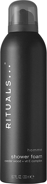 RITUALS Homme Foaming Shower Gel Почистваща пяна мъжки 200ml