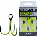 BKK Trojháček Spear-21 UVC Vel.4 6 ks