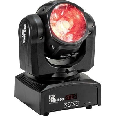 Eurolite 51786082 TMH-B60 LED Počet LED:1