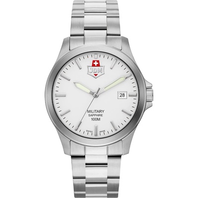 JDM Мъжки часовник JDM Military Sapphire Alpha II JDM-WG005-01 (JDM-WG005-01)