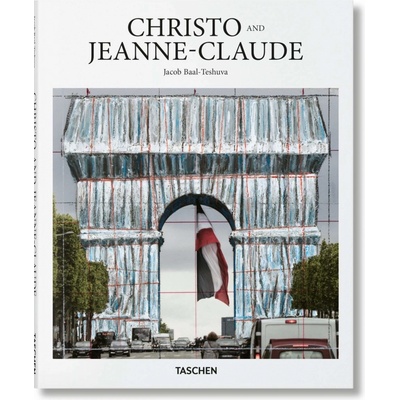 Christo and Jeanne-Claude Basic Art 2.0 Ha... Jacob Baal-Teshuva, Christo &a