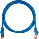 NIKOMAX Patch кабел S/FTP CAT6a LSOH, серия Essential, 5 м, син NMC-PC4SA55B-ES-050-C-BL (NMC-PC4SA55B-ES-050-C-BL)
