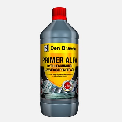 Den braven Den Braven, Primer Alfa 1l