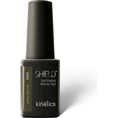 Kinetics Gel lak Shield 663 Growth 15 ml