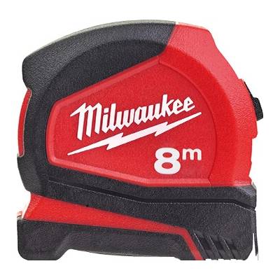Milwaukee Metr, svinovací ProCOMPACT 8M/25MM 4932459594