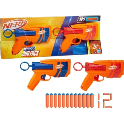 Pištole Nerf N Series Duopack