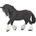 Papo Фигурка Papo Horses. foals and ponies - Шайрски кон (51517)