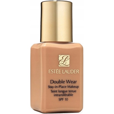 Estée Lauder Double Wear Stay-in-Place Mini dlhotrvajúci make-up SPF10 1W2 Sand 15 ml