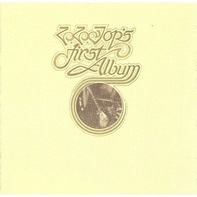 ZZ Top - First Album CD