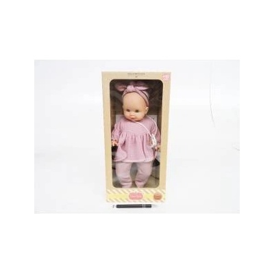 Paola Reina Spanish doll crying baby Sonia 36cm