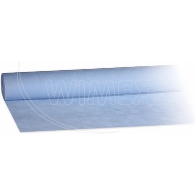 WIMEX s. r. o WIMEX s. r. o. Покривка за маса (PAP) на руло в светлосиньо 1, 2 x 8 м [1 бр. ]