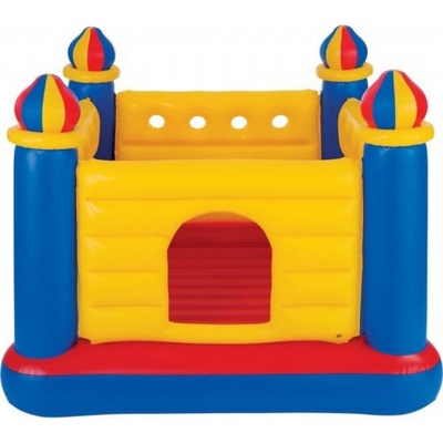 Intex 48259 trampolína skákací hrad – Zboží Dáma