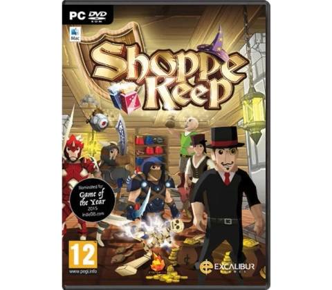 Shoppe Keep