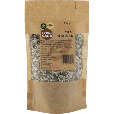 Topnatur Mix semínek 250 g