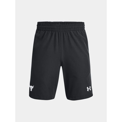 Under Armour UA Pjt Rock Woven shorts black – Sleviste.cz
