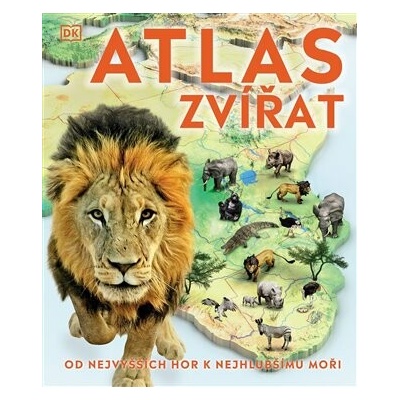 Atlas zvířat