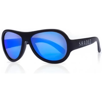 Shadez Детски слънчеви очила Shadez Classics от 3 - 7 години черни