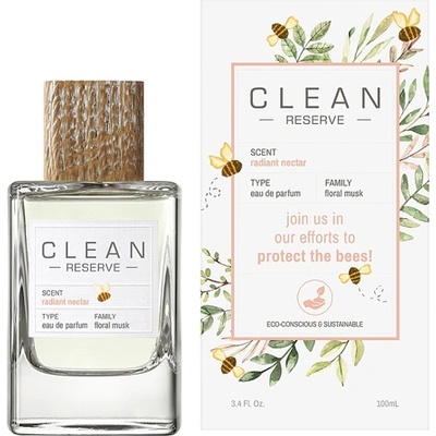 Clean Reserve - Radiant Nectar EDP 100 ml Tester