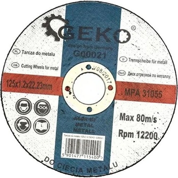 Geko G00021
