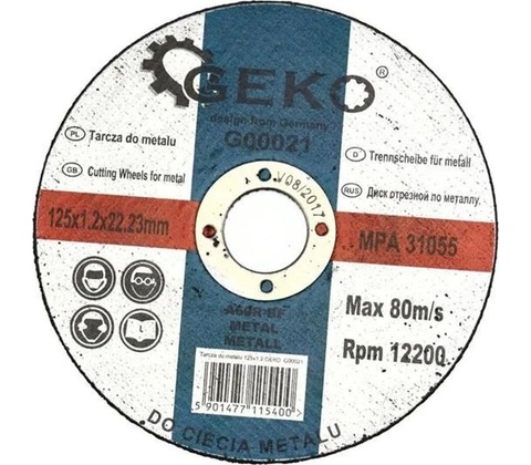 Geko G00021