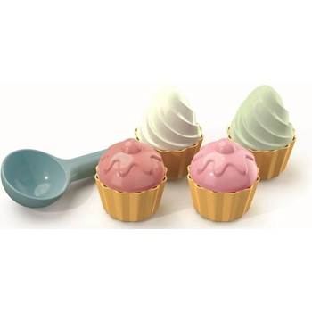 Androni Giocattoli Формички за пясък - тортички