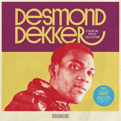 DEKKER, DESMOND - ESSENTIAL ARTIST COLLECTION - DESMOND DEKKER CD