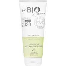 beBIO Dry Hair kondicionér pro suché a křehké vlasy 200 ml